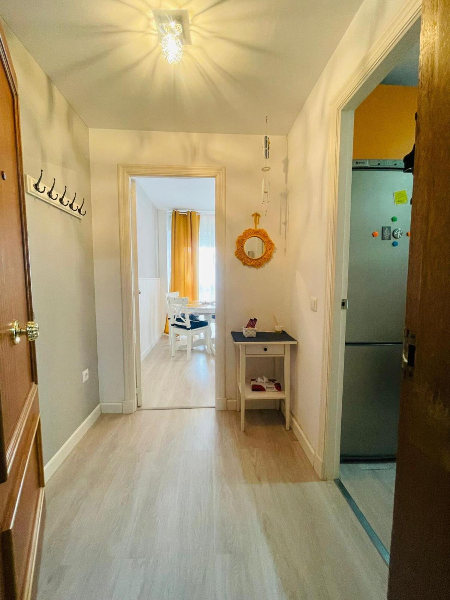 Apartamento Primera Linea De Playa Valdelagrana El Puerto de Santa María Zewnętrze zdjęcie