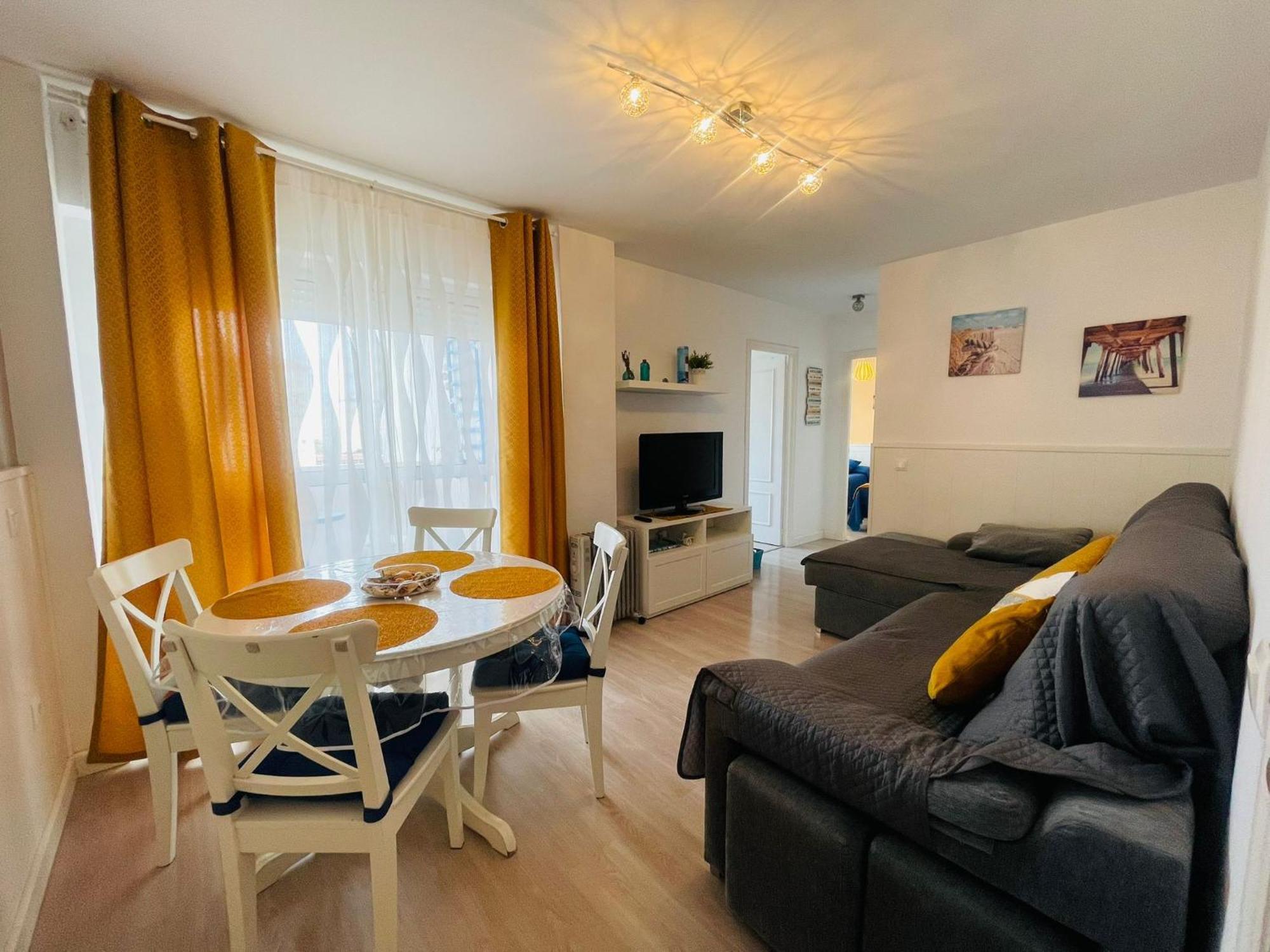 Apartamento Primera Linea De Playa Valdelagrana El Puerto de Santa María Zewnętrze zdjęcie