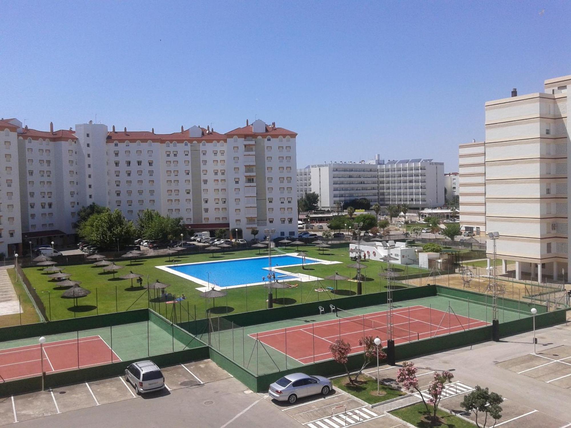 Apartamento Primera Linea De Playa Valdelagrana El Puerto de Santa María Zewnętrze zdjęcie
