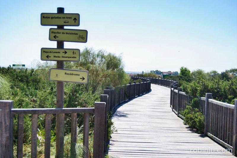 Apartamento Primera Linea De Playa Valdelagrana El Puerto de Santa María Zewnętrze zdjęcie