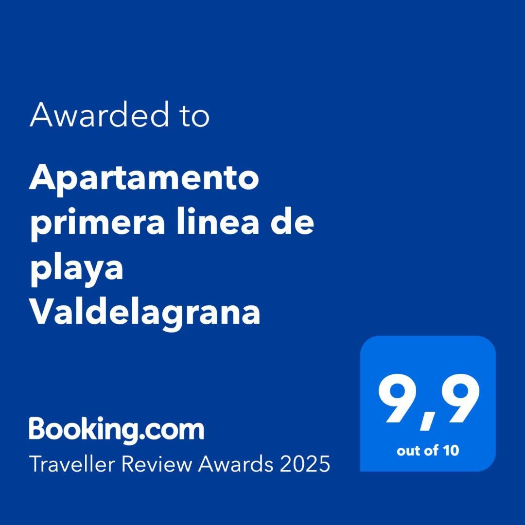 Apartamento Primera Linea De Playa Valdelagrana El Puerto de Santa María Zewnętrze zdjęcie