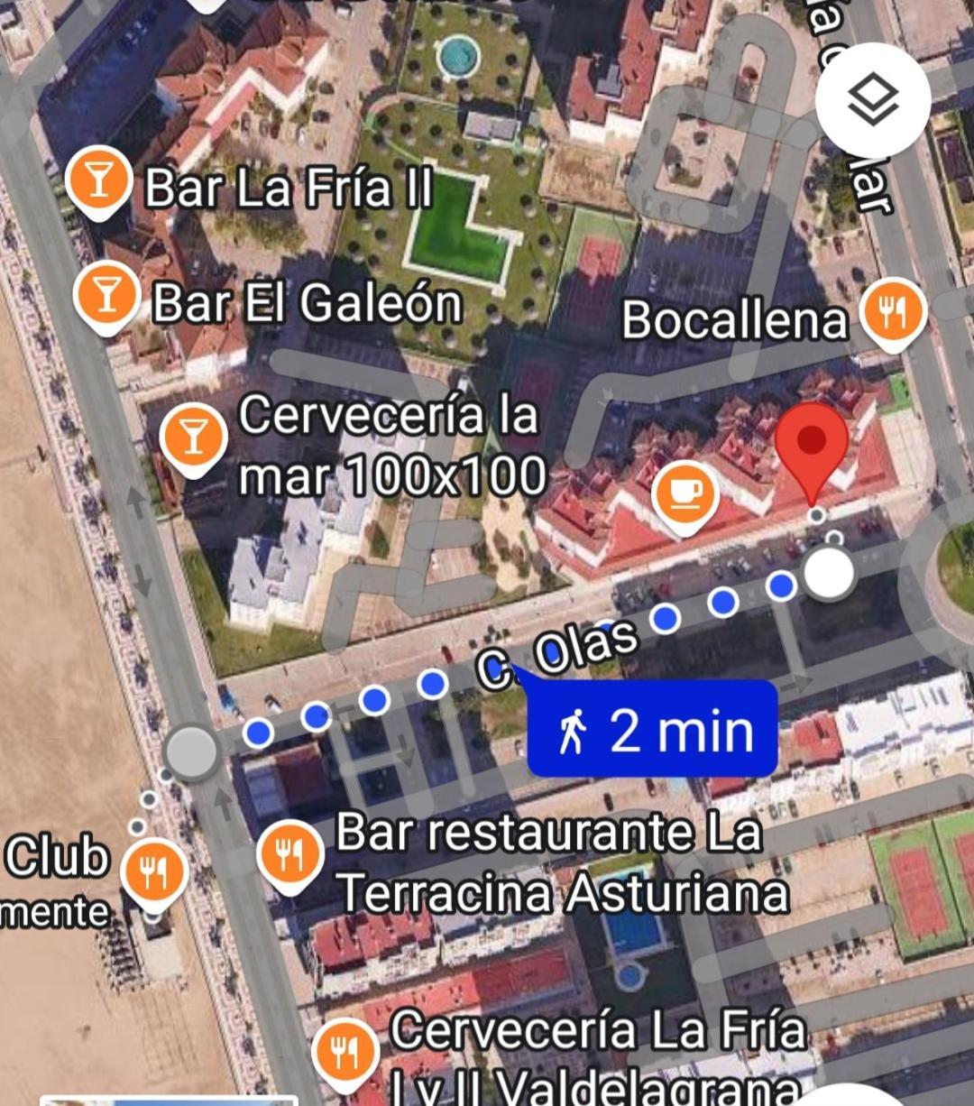 Apartamento Primera Linea De Playa Valdelagrana El Puerto de Santa María Zewnętrze zdjęcie
